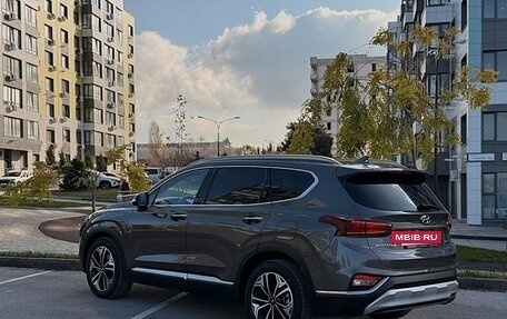 Hyundai Santa Fe IV, 2018 год, 2 980 000 рублей, 4 фотография