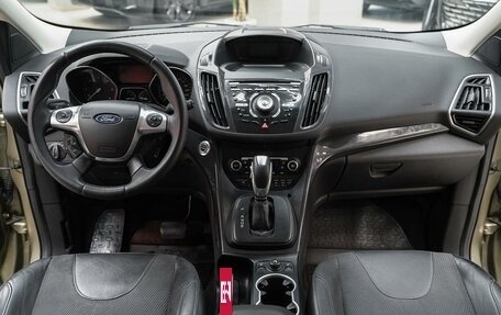 Ford Kuga III, 2013 год, 1 040 000 рублей, 10 фотография