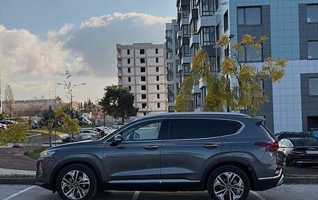 Hyundai Santa Fe IV, 2018 год, 2 980 000 рублей, 8 фотография