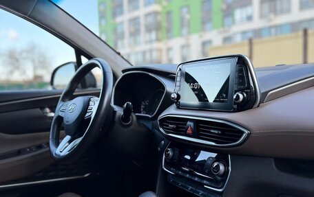 Hyundai Santa Fe IV, 2018 год, 2 980 000 рублей, 14 фотография