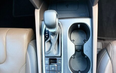 Hyundai Santa Fe IV, 2018 год, 2 980 000 рублей, 18 фотография