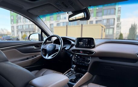 Hyundai Santa Fe IV, 2018 год, 2 980 000 рублей, 22 фотография