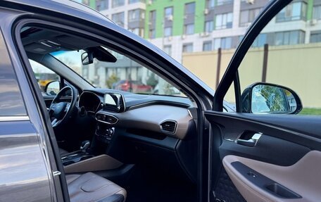 Hyundai Santa Fe IV, 2018 год, 2 980 000 рублей, 23 фотография