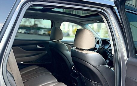 Hyundai Santa Fe IV, 2018 год, 2 980 000 рублей, 29 фотография