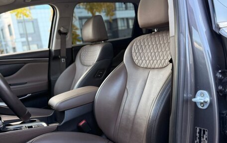 Hyundai Santa Fe IV, 2018 год, 2 980 000 рублей, 28 фотография