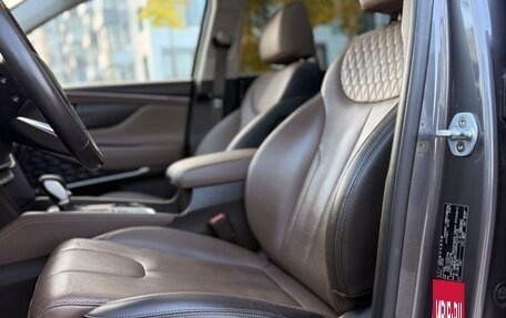 Hyundai Santa Fe IV, 2018 год, 2 980 000 рублей, 26 фотография