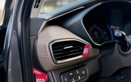 Hyundai Santa Fe IV, 2018 год, 2 980 000 рублей, 16 фотография