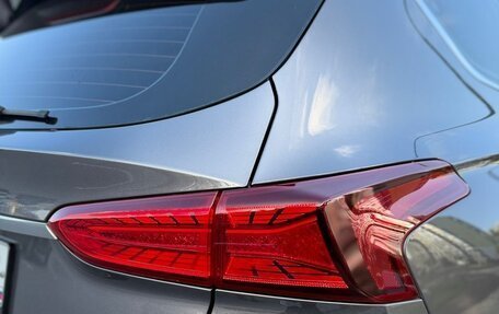 Hyundai Santa Fe IV, 2018 год, 2 980 000 рублей, 36 фотография