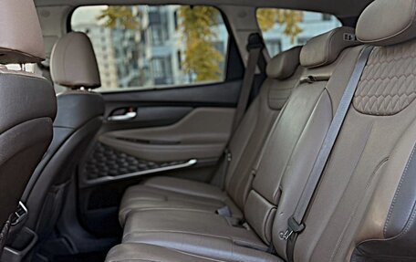 Hyundai Santa Fe IV, 2018 год, 2 980 000 рублей, 32 фотография