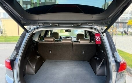 Hyundai Santa Fe IV, 2018 год, 2 980 000 рублей, 37 фотография