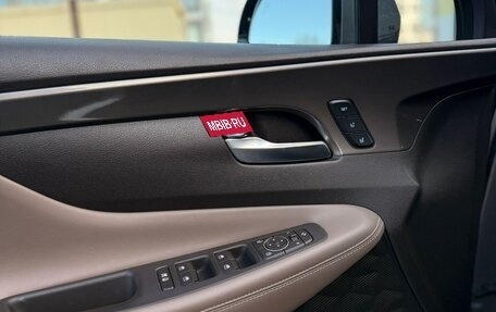 Hyundai Santa Fe IV, 2018 год, 2 980 000 рублей, 30 фотография