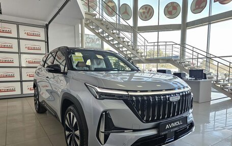 Geely Atlas, 2025 год, 3 649 000 рублей, 8 фотография