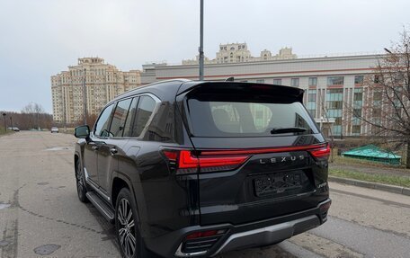 Lexus LX, 2025 год, 20 975 000 рублей, 10 фотография