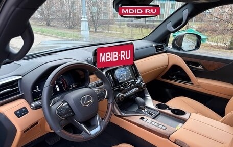 Lexus LX, 2025 год, 20 975 000 рублей, 2 фотография