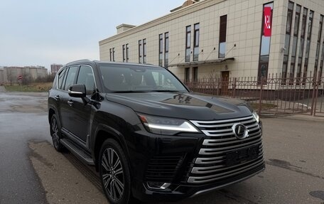 Lexus LX, 2025 год, 20 975 000 рублей, 9 фотография