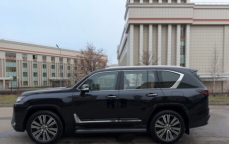Lexus LX, 2025 год, 20 975 000 рублей, 31 фотография