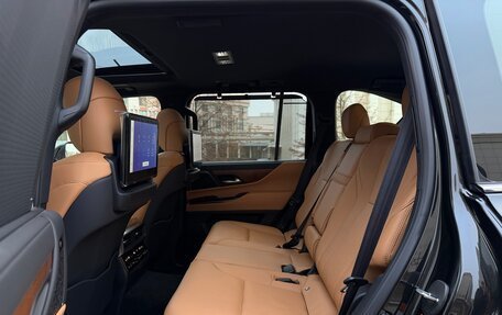 Lexus LX, 2025 год, 20 975 000 рублей, 25 фотография