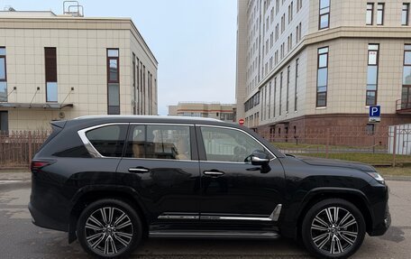 Lexus LX, 2025 год, 20 975 000 рублей, 32 фотография