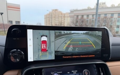 Lexus LX, 2025 год, 20 975 000 рублей, 22 фотография