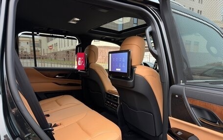 Lexus LX, 2025 год, 20 975 000 рублей, 24 фотография