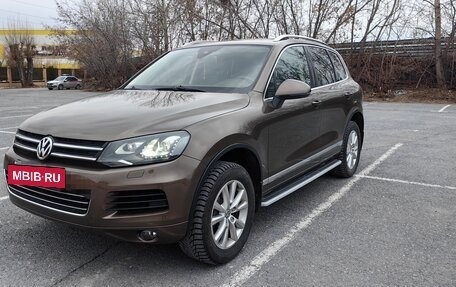 Volkswagen Touareg III, 2014 год, 2 600 000 рублей, 2 фотография