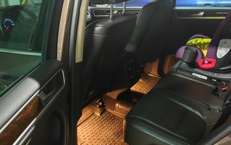 Volkswagen Touareg III, 2014 год, 2 600 000 рублей, 8 фотография