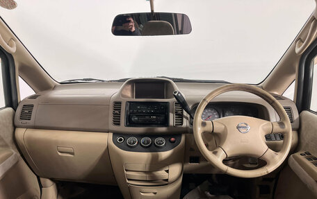 Nissan Serena II, 2002 год, 727 000 рублей, 8 фотография