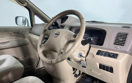 Nissan Serena II, 2002 год, 727 000 рублей, 10 фотография