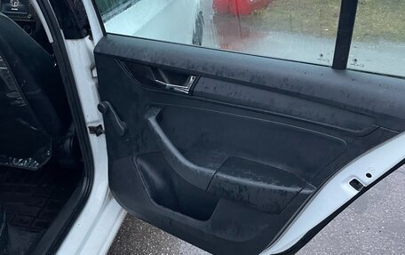 Skoda Rapid I, 2017 год, 870 000 рублей, 13 фотография