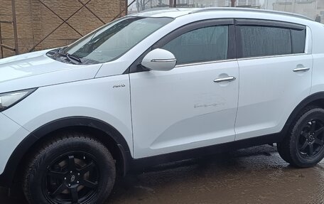KIA Sportage III, 2013 год, 1 250 000 рублей, 2 фотография