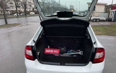 Skoda Rapid I, 2017 год, 870 000 рублей, 2 фотография