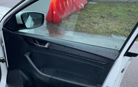 Skoda Rapid I, 2017 год, 870 000 рублей, 15 фотография