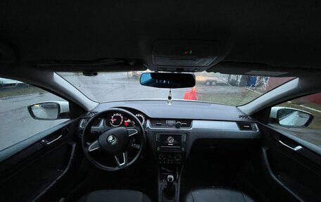 Skoda Rapid I, 2017 год, 870 000 рублей, 19 фотография