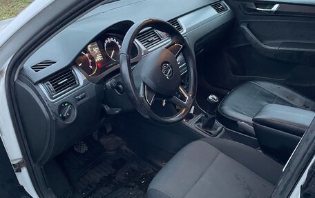 Skoda Rapid I, 2017 год, 870 000 рублей, 17 фотография