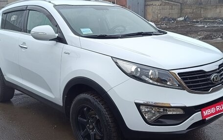 KIA Sportage III, 2013 год, 1 250 000 рублей, 3 фотография