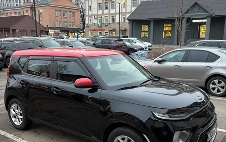 KIA Soul III, 2020 год, 2 100 000 рублей, 6 фотография