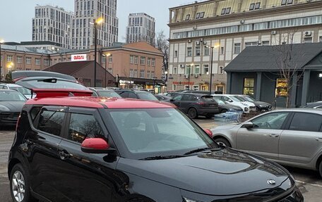 KIA Soul III, 2020 год, 2 100 000 рублей, 20 фотография