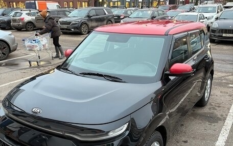 KIA Soul III, 2020 год, 2 100 000 рублей, 4 фотография