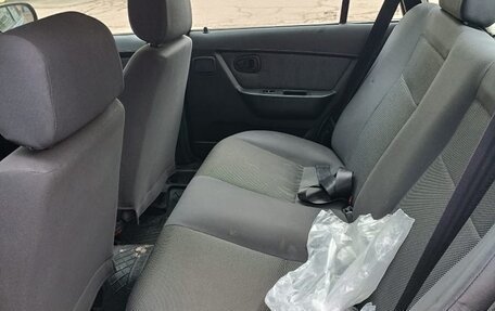 Daewoo Nexia I рестайлинг, 2011 год, 220 000 рублей, 9 фотография