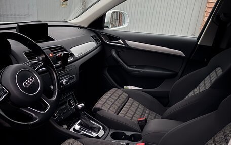 Audi Q3, 2016 год, 2 150 000 рублей, 5 фотография