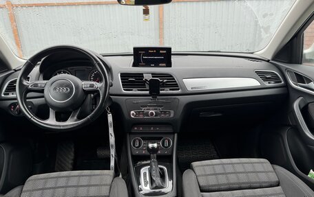 Audi Q3, 2016 год, 2 150 000 рублей, 7 фотография