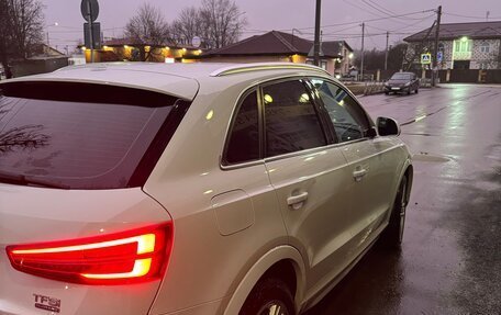 Audi Q3, 2016 год, 2 150 000 рублей, 3 фотография