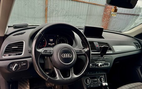 Audi Q3, 2016 год, 2 150 000 рублей, 6 фотография