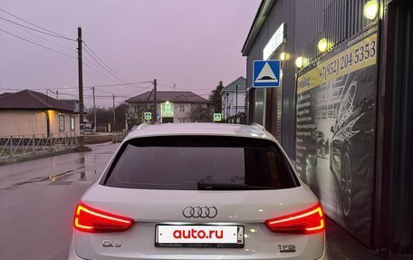 Audi Q3, 2016 год, 2 150 000 рублей, 4 фотография
