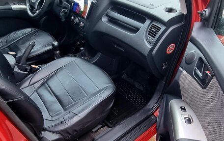 KIA Sportage II, 2010 год, 8 фотография