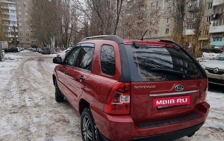 KIA Sportage II, 2010 год, 3 фотография