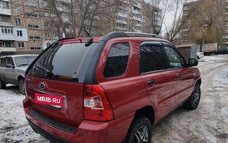 KIA Sportage II, 2010 год, 4 фотография