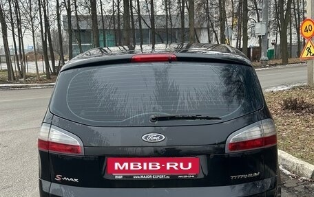 Ford S-MAX I, 2008 год, 890 000 рублей, 8 фотография