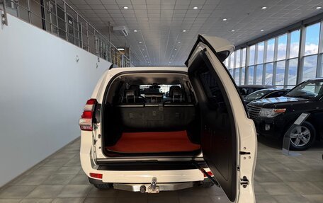 Toyota Land Cruiser Prado 150 рестайлинг 2, 2015 год, 3 800 000 рублей, 8 фотография