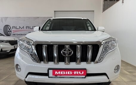 Toyota Land Cruiser Prado 150 рестайлинг 2, 2015 год, 3 800 000 рублей, 4 фотография